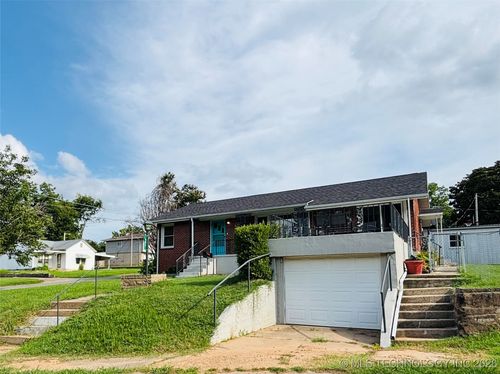 401 High St, Eufaula, OK, 74432-3241 | Card Image