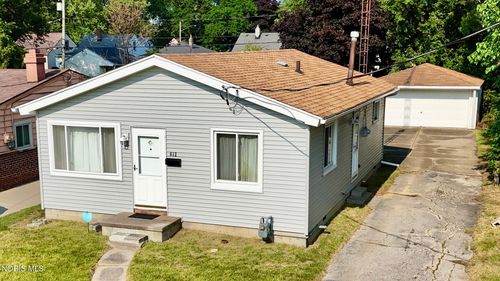 612 Underwood Ave, Toledo, OH, 43607-3166 | Card Image
