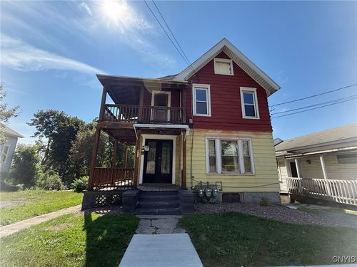 2-617 Carbon St, Syracuse, NY, 13208-2111 | Card Image