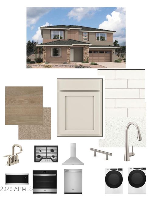 19384 W Palo Verde Drive, Litchfield Park, AZ, 85340 | Card Image