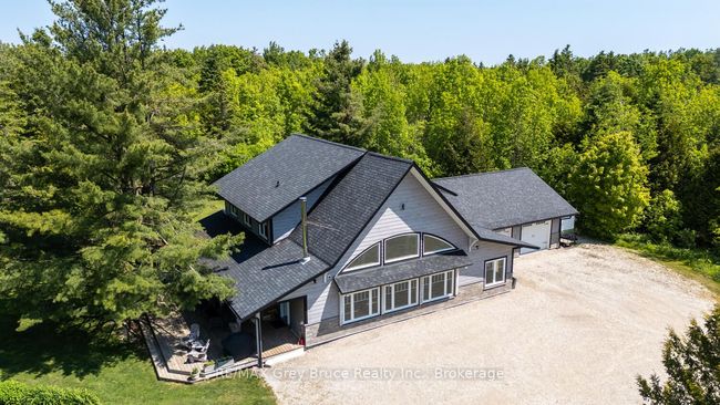 62 Cape Hurd Road, House other with 3 bedrooms, 3 bathrooms and 10 parking in Northern Bruce Peninsula ON | Image 49
