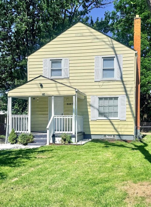 2427 Taylor Ave, Columbus, OH, 43211-1873 | Card Image