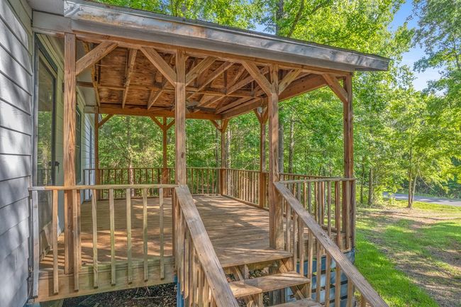 236 Overland Trl, House other with 3 bedrooms, 2 bathrooms and null parking in Sparta GA | Image 24
