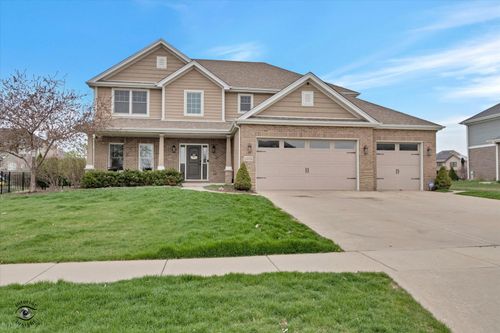 24054 S Sunset Lakes Drive, Manhattan, IL, 60442 | Card Image