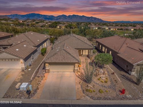 5384 W Winding Desert Dr, Marana, AZ, 85658-4016 | Card Image