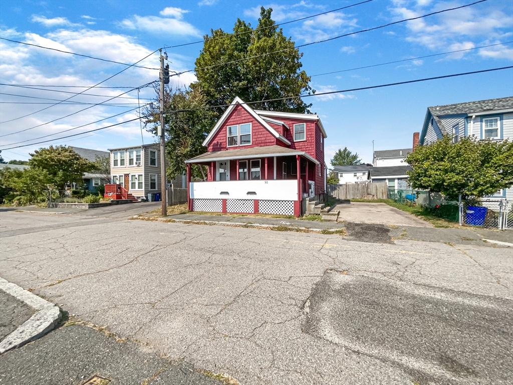 Turner St, Quincy, MA 02169