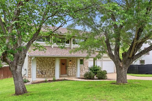 8502 Hanbridge Ln, Austin, TX, 78736-3014 | Card Image