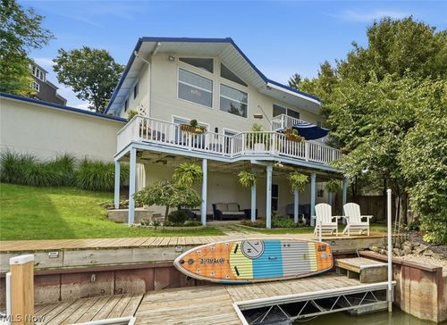 421 Riverdale Drive, Rocky River, OH, 44116 | Card Image