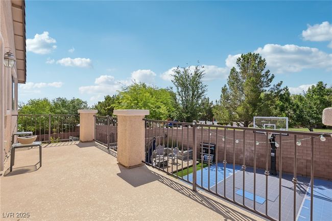 View of patio featuring a balcony | Image 55
