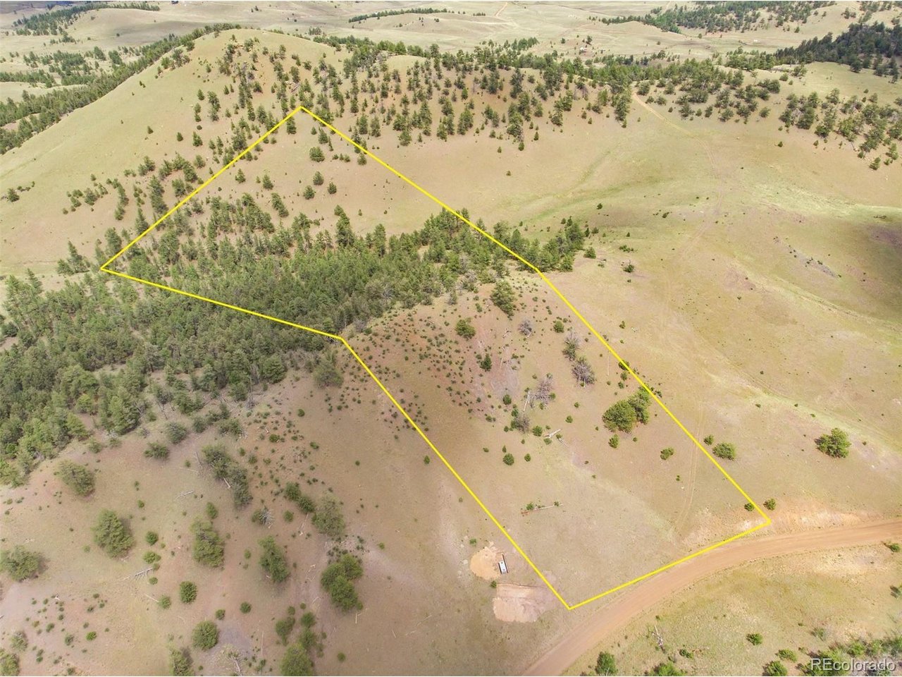 Land in Hartsel 2
