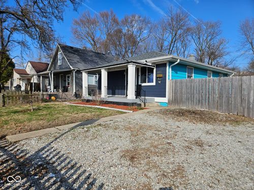 1857 Calvin St, Indianapolis, IN, 46203-3040 | Card Image