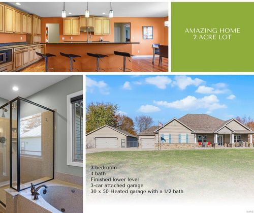 8791 Schmalz Road, St Jacob, IL, 62281 | Card Image