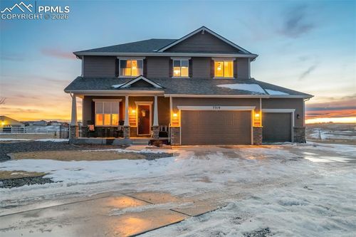 7310 Clovis Way, Colorado Springs, CO, 80908-1411 | Card Image