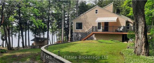 1581 B Lake Joseph Rd, Seguin, ON, P0C1H0 | Card Image