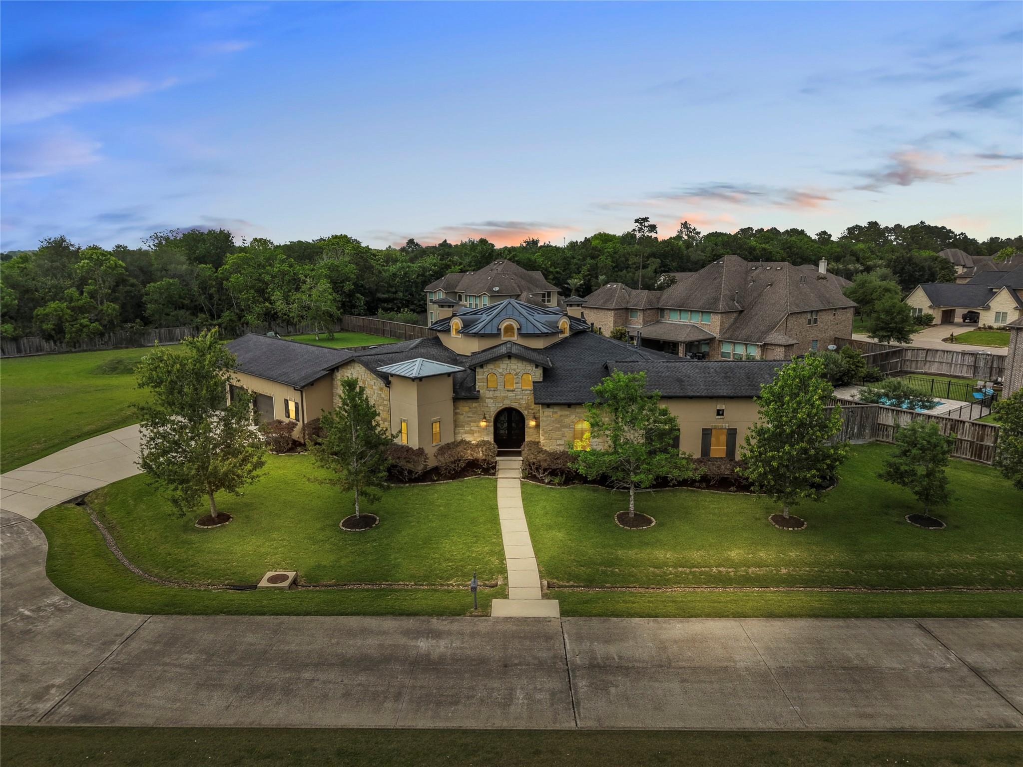 Residential in Friendswood