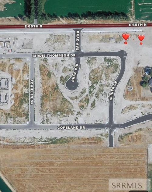 421&413 Birdie Thompson Dr, Idaho Falls, ID, 83401 | Card Image