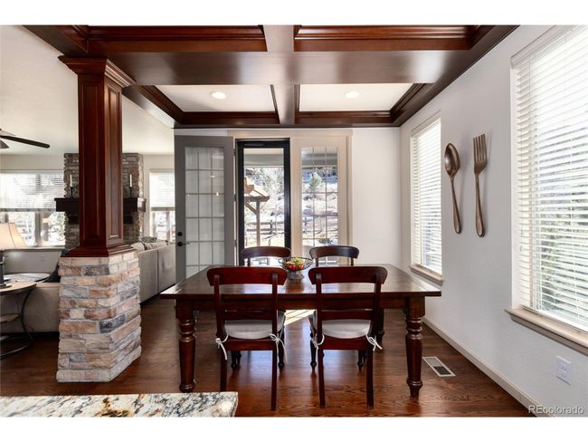 15798 Weaver Gulch Dr, House other with 4 bedrooms, 5 bathrooms and null parking in Morrison CO | Image 9