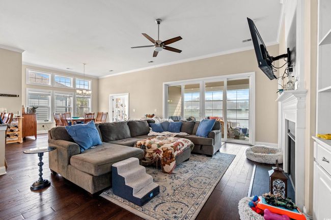 455 Hyacinth Loop, House other with 3 bedrooms, 3 bathrooms and 4 parking in Murrells Inlet SC | Image 5