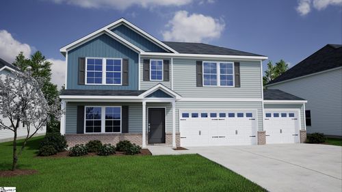 5018 Burke Meadows Run, Chesnee, SC, 29323 | Card Image
