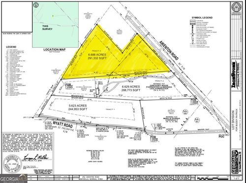 0 Aikenton Rd, Monticello, GA, 31064 | Card Image