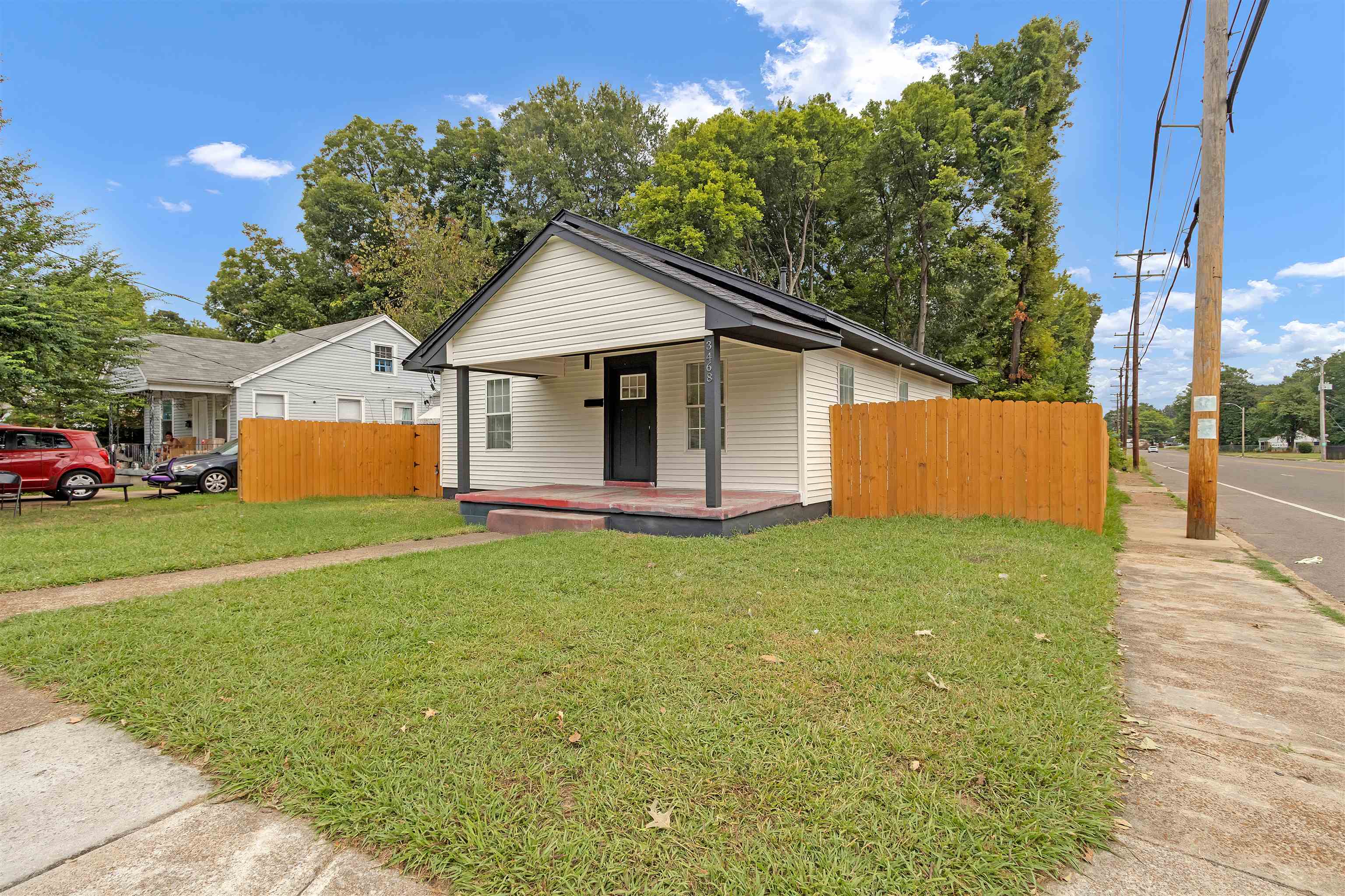 Residential in Memphis