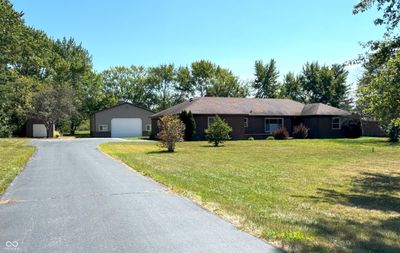 4300 Gibbs Road, House other with 3 bedrooms, 3 bathrooms and null parking in Danville IN | Image 1