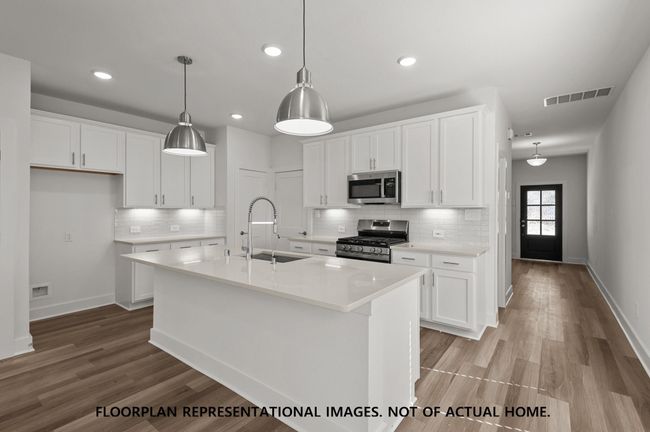 8051 Kay Harbor Dr, House other with 4 bedrooms, 3 bathrooms and 2 parking in Cypress TX | Image 8