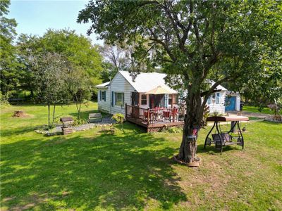 1569 125th Street, House other with 2 bedrooms, 1 bathrooms and null parking in Chippewa Falls WI | Image 2