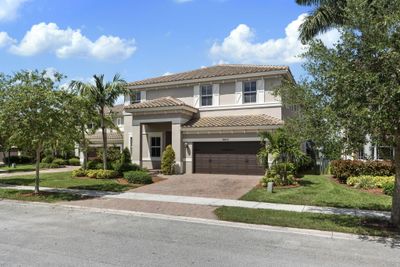 8471 Miralago Way, House other with 5 bedrooms, 4 bathrooms and null parking in Parkland FL | Image 2