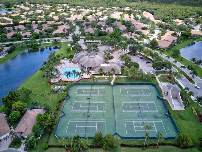 8722 San Andros, House other with 2 bedrooms, 2 bathrooms and null parking in West Palm Beach FL | Image 70
