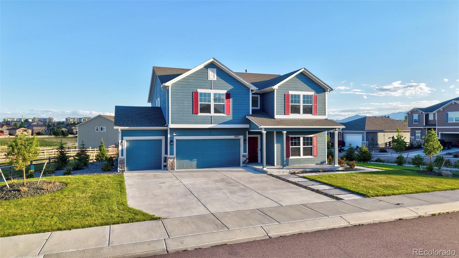 Residential in Colorado Springs 5