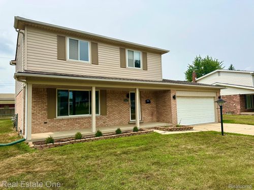 5063 Abington Dr, Troy, MI, 48085-3411 | Card Image
