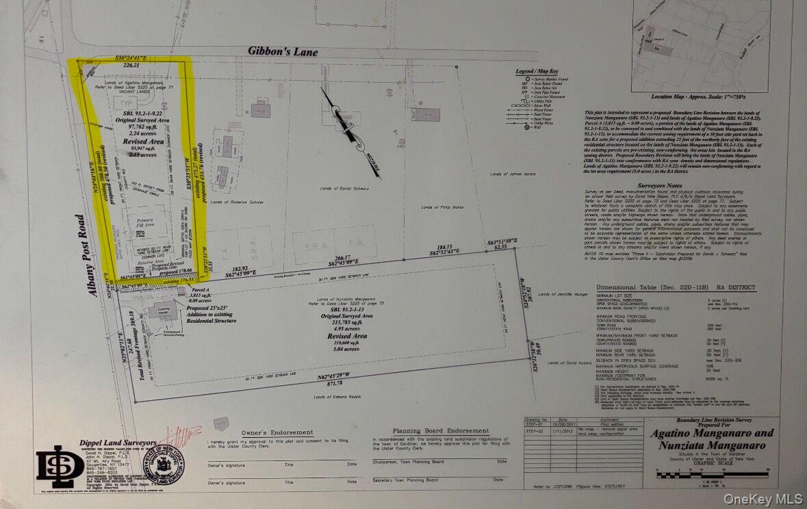 Land in Gardiner 5