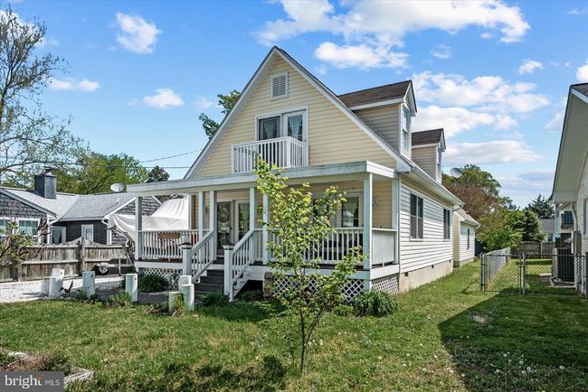 720 Bancroft Ave, House other with 3 bedrooms, 2 bathrooms and null parking in COLONIAL BEACH VA | Image 4