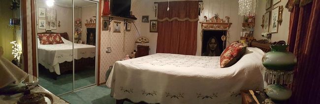 View of carpeted bedroom | Image 32