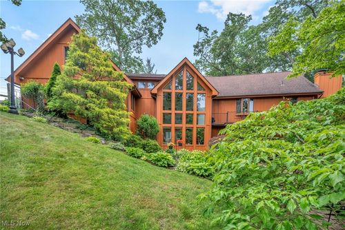 4618 Rex Lake Drive, New Franklin, OH, 44319 | Card Image