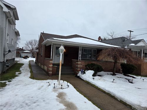 609 25th Street, Niagara Falls, NY, 14301 | Card Image