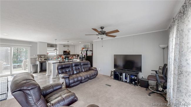 1038 S Wooded Fields Rd, Home with 3 bedrooms, 2 bathrooms and null parking in Hardinsburg IN | Image 4