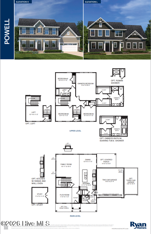 1425 Whistling Straits Way, Sunset Beach, NC, 28468-8700 | Card Image