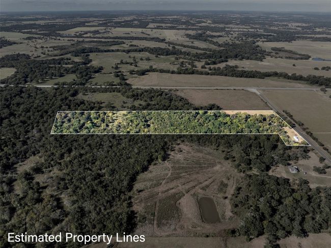 3211 Fm 3403, Home with 0 bedrooms, 0 bathrooms and null parking in Lincoln TX | Image 5