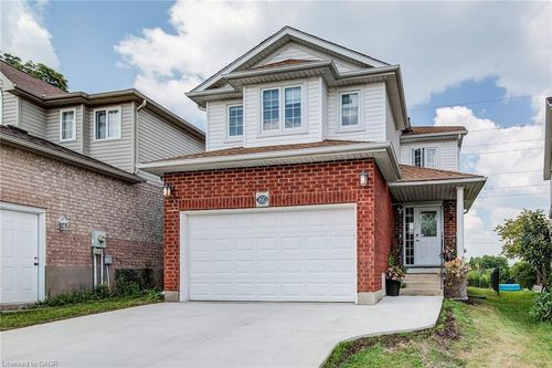 160 Hidden Creek Dr, Kitchener, ON, N2N3N6 | Card Image