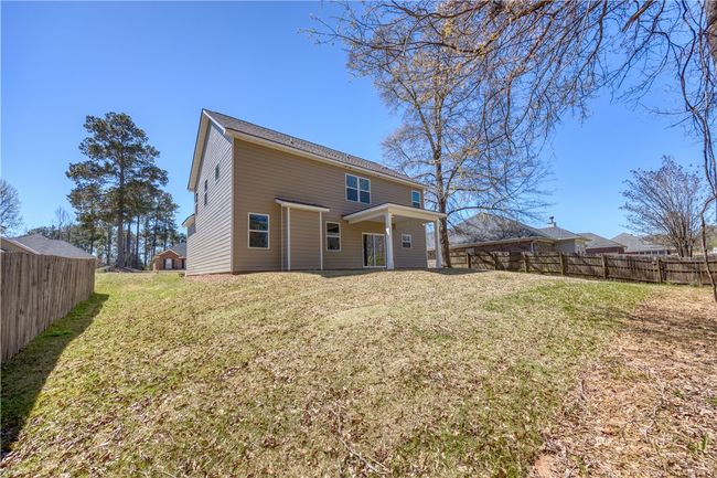 165 Meadowlark Dr, Home with 4 bedrooms, 3 bathrooms and null parking in SMITHS STATION AL | Image 7