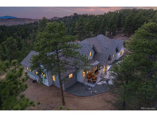 31455 Half Peak Trl, Pine, CO, 80470-9223 | Card Image