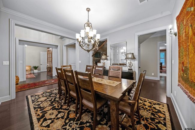 7736 Cross Rd, House other with 5 bedrooms, 7 bathrooms and null parking in Tyler TX | Image 6