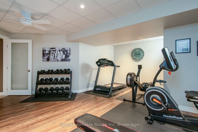 24 Carriage Lane, House other with 3 bedrooms, 3 bathrooms and 6 parking in Bayfield ON | Image 42