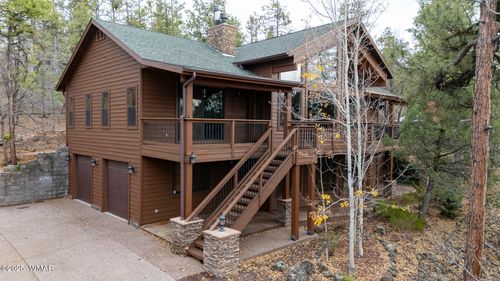2129 Pine Wood Ln, Pinetop, AZ, 85935-7488 | Card Image