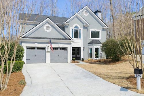 125 Rose Petal Ln, Alpharetta, GA, 30022-8038 | Card Image