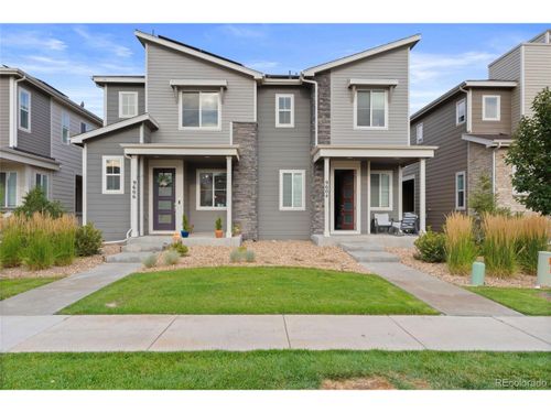 9606 Prairie Farm Dr, Commerce City, CO, 80022-9078 | Card Image