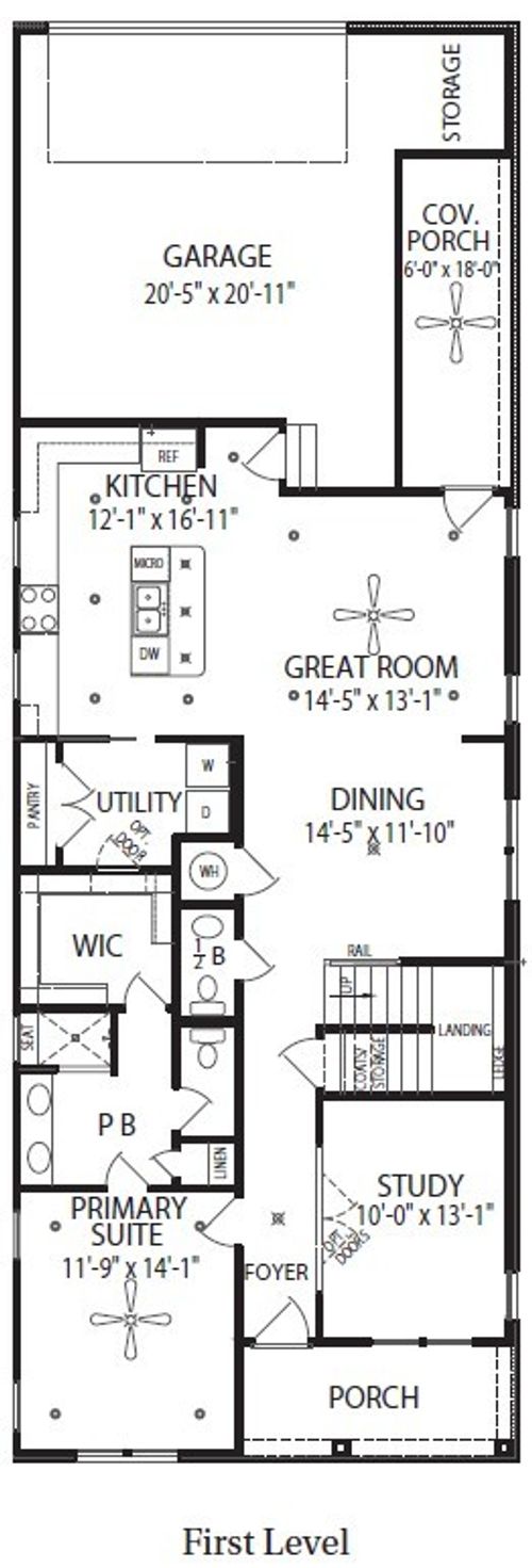 1827 Flatwaters St, Spring Hill, TN, 37174 | Card Image