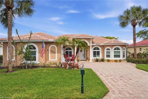 3954 Recreation Ln, NAPLES, FL, 34116-7331 | Card Image